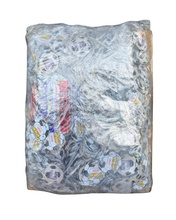 Load image into Gallery viewer, Bag of soccer balls pull chips with visible branding on a white background
